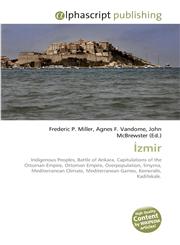 Zmir,6130071302,9786130071301