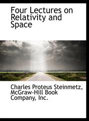 Four Lectures on Relativity and Space,1140409271,9781140409274