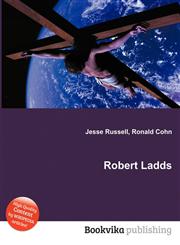 Robert Ladds,5512252925,9785512252925
