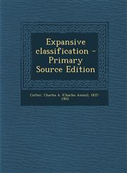 Expansive Classification,1289671680,9781289671686
