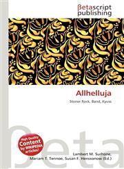 Allhelluja,6135146459,9786135146455