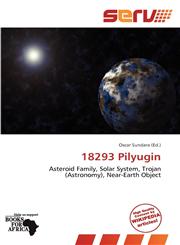 18293 Pilyugin,6138634314,9786138634317