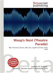 Wasp's Nest (Theatre Parade),6135018396,9786135018394