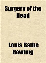 Surgery of the Head,1152489607,9781152489608