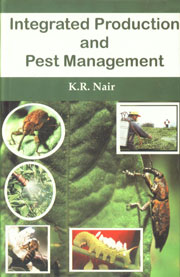 Integrated Production and Pest Management,8189729756,9788189729752