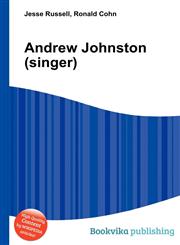 Andrew Johnston (Singer),5510534338,9785510534337