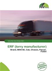ERF (lorry manufacturer),6136995670,9786136995670