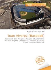 Juan Alvarez (Baseball),6135809008,9786135809008