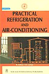 Practical Refrigeration and Air Conditioning,8122403093,9788122403091