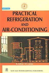 Practical Refrigeration and Air Conditioning,8122403093,9788122403091
