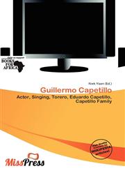 Guillermo Capetillo,6138135741,9786138135746