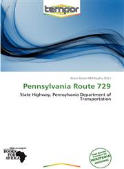 Pennsylvania Route 729,6138519876,9786138519874
