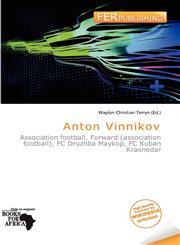 Anton Vinnikov,6201924981,9786201924987