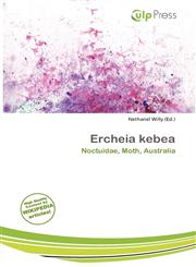 Ercheia kebea,6138079264,9786138079262