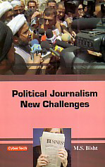 Political Journalism New Challenges 1st Edition,8178844532,9788178844534