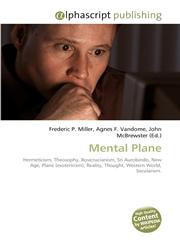 Mental Plane,6130288778,9786130288778