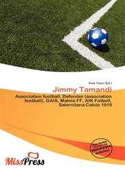Jimmy Tamandi,6136706555,9786136706559