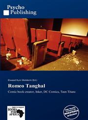 Romeo Tanghal,6139107202,9786139107209