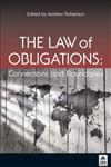 The Law of Obligations Connections and Boundaries,1844720128,9781844720125