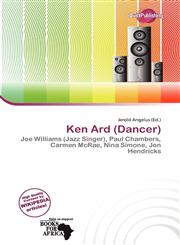 Ken Ard (Dancer),6136613646,9786136613642