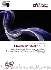 Claude M. Bolton, Jr.,6200427151,9786200427151
