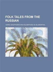 Folk Tales from the Russian,1151510130,9781151510136