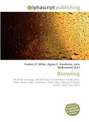 Brewing,6130269331,9786130269333