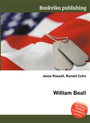 William Beall,5511293652,9785511293653