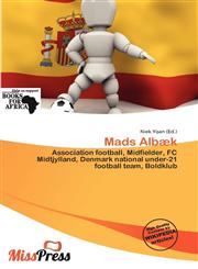 Mads Albæk,6137157601,9786137157602
