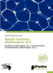 Naylor Gardens, Washington, D.C.,6138963369,9786138963363