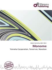 Monome,613669624X,9786136696249