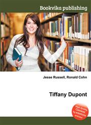 Tiffany DuPont,5512003267,9785512003268
