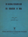 The National Research Grid for Sugarcane in India