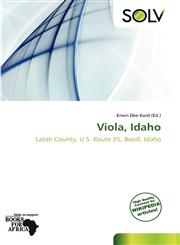 Viola, Idaho,6137832597,9786137832592