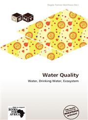 Water Quality,6137807487,9786137807484