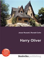 Harry Oliver,5511030554,9785511030555