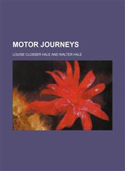 Motor Journeys,1150362332,9781150362330