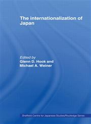 The Internationalization of Japan,0415513340,9780415513340