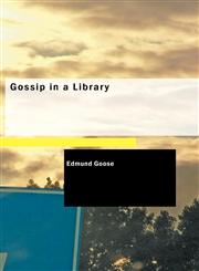 Gossip in a Library,1426447728,9781426447723