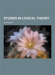 Studies in Logical Theory,1230360069,9781230360065