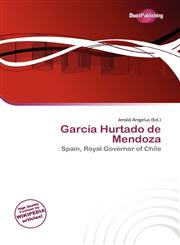 García Hurtado de Mendoza,6136674343,9786136674346