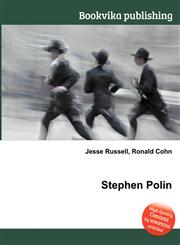 Stephen Polin,5512588664,9785512588666