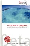 Talorchestia quoyana,6135125591,9786135125597