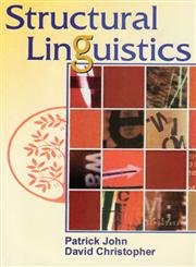 Structural Linguistics New Edition,8131102645,9788131102640