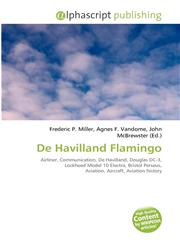 De Havilland Flamingo,6134342718,9786134342711
