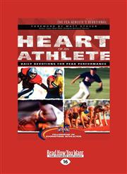 Heart of an Athlete (Large Print 16pt),1459606736,9781459606739