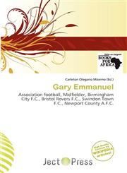 Gary Emmanuel,6139663024,9786139663026