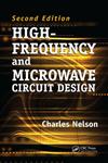 High-Frequency and Microwave Circuit Design 2nd Edition,0849375622,9780849375620