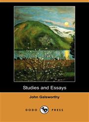 Studies and Essays (Dodo Press),1406517232,9781406517231