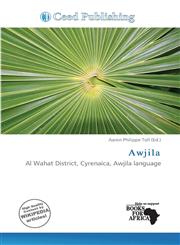 Awjila,613825676X,9786138256762
